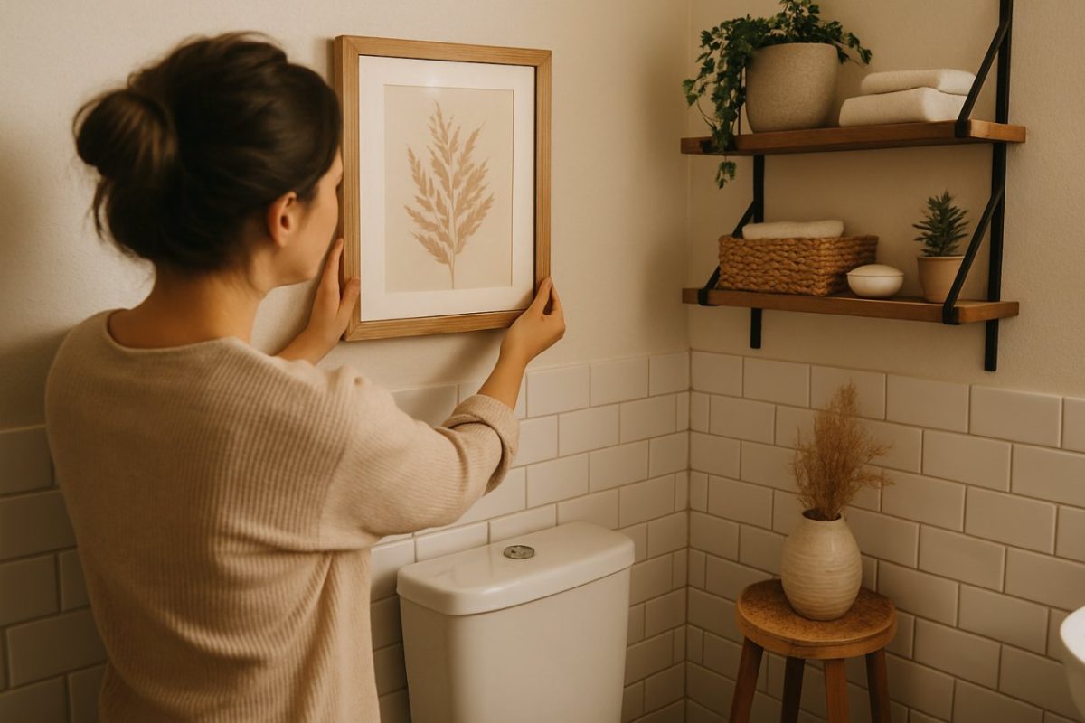 Petite salle de bain : 15 astuces déco géniales pour transformer votre espace en cocon de charme