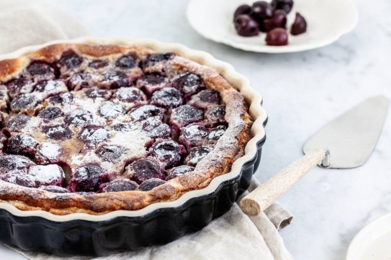 clafoutis aux cerises