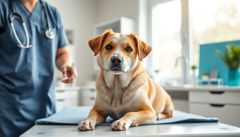 7 Astuces Efficaces Pour Réduire le Stress de Votre Chien Chez le Vétérinaire