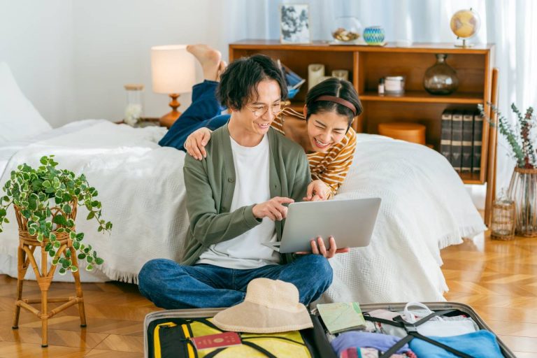 reserver vacances sur internet