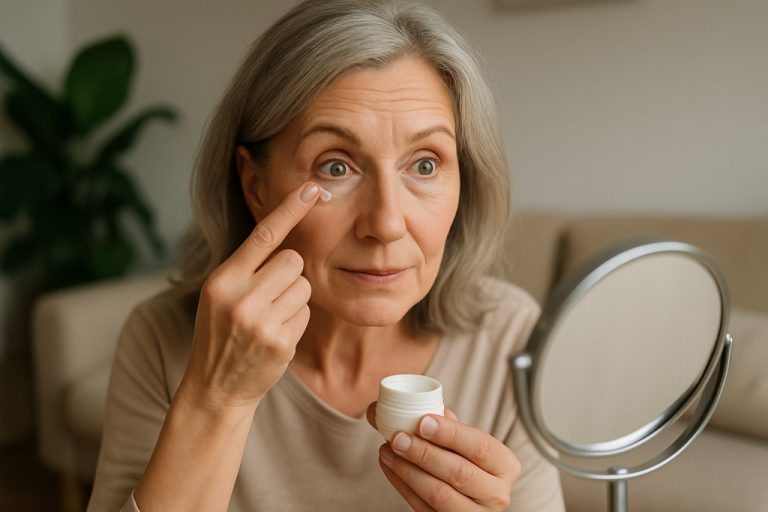 7 astuces efficaces pour rajeunir votre regard naturellement après 50 ans