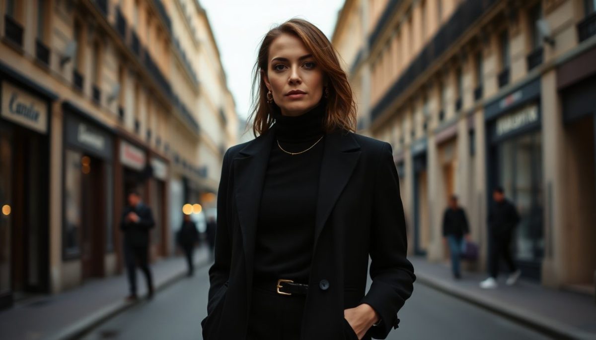 Pourquoi certaines personnes portent presque toujours du noir : ce que cela révèle vraiment