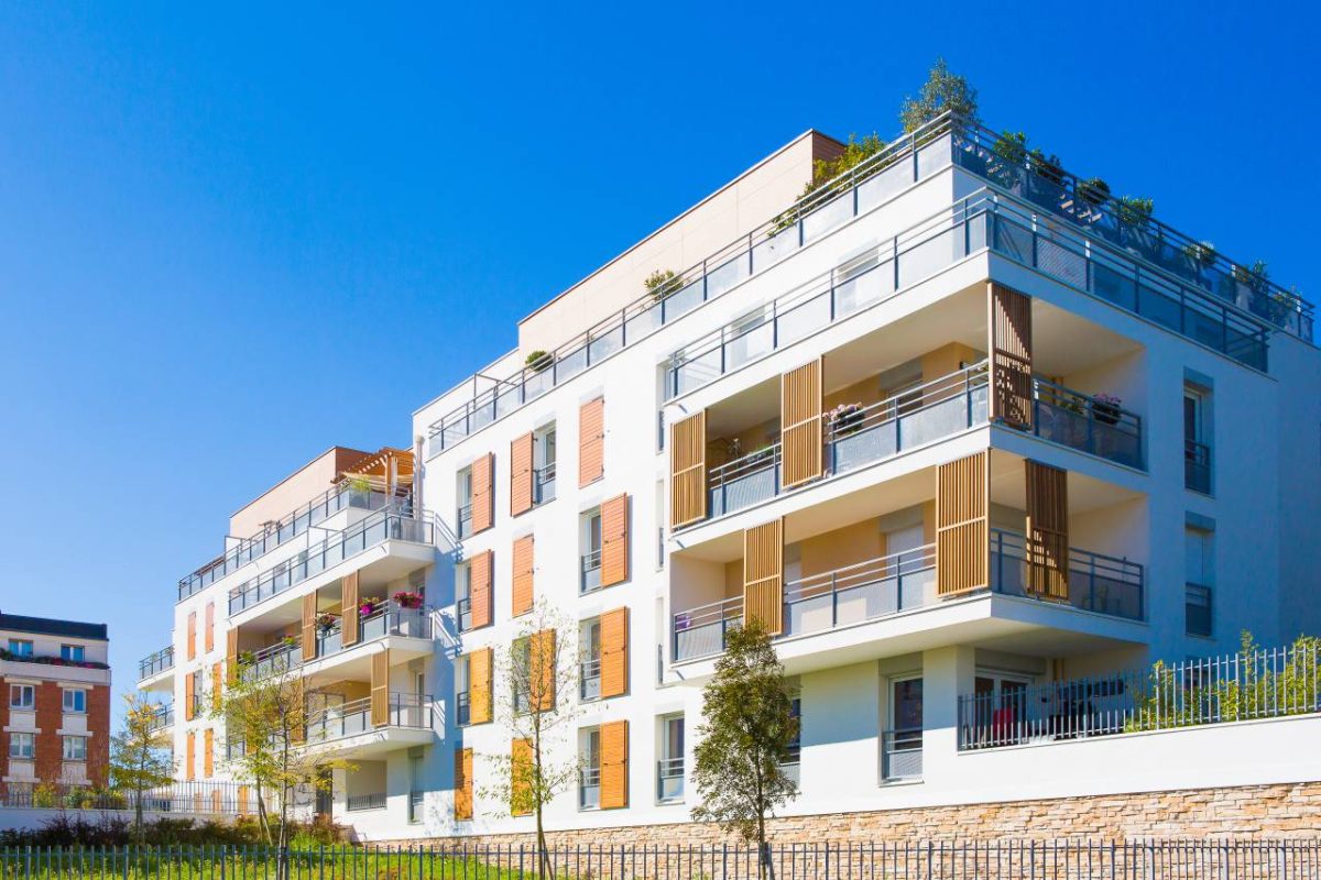 immobilier neuf résidence