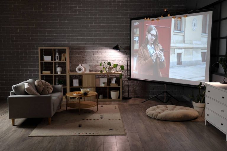 videoprojecteur film