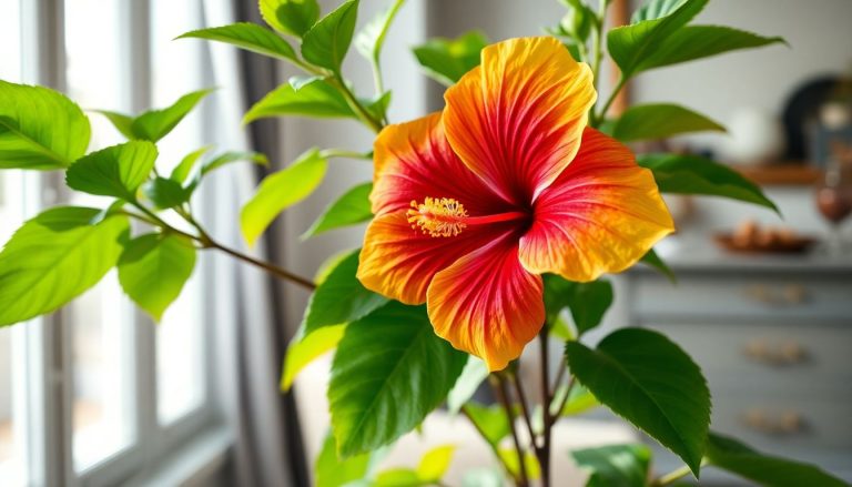 Hibiscus d'intérieur : les vraies raisons du jaunissement des feuilles et solutions efficaces
