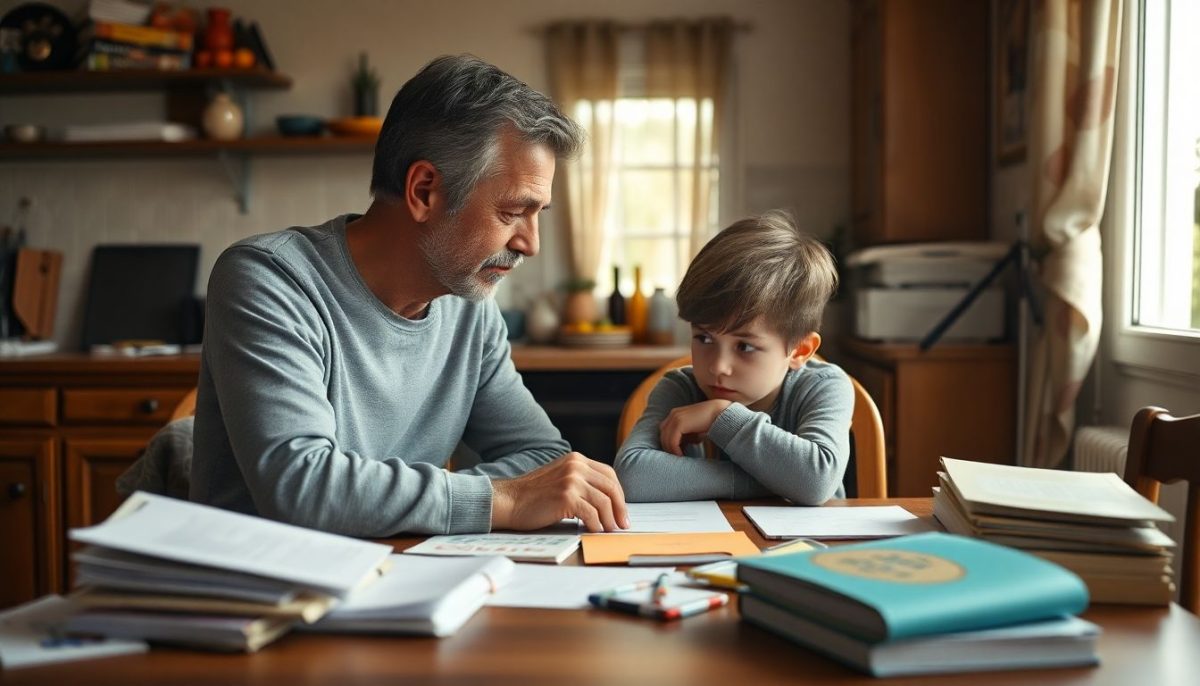 Mon enfant triche sans arrêt : 7 stratégies efficaces pour y mettre fin