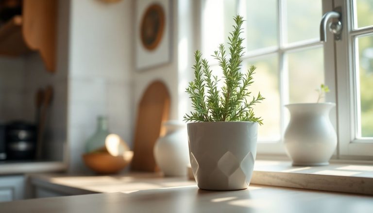 Romarin en intérieur : comment réussir sa culture sans erreur
