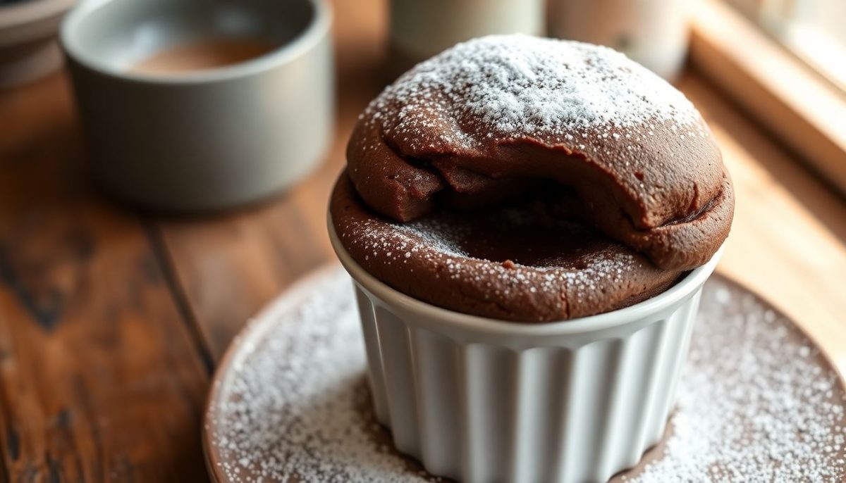 Soufflé au chocolat jamais raté : cette astuce de cuisson change absolument tout pour une texture aérienne parfaite