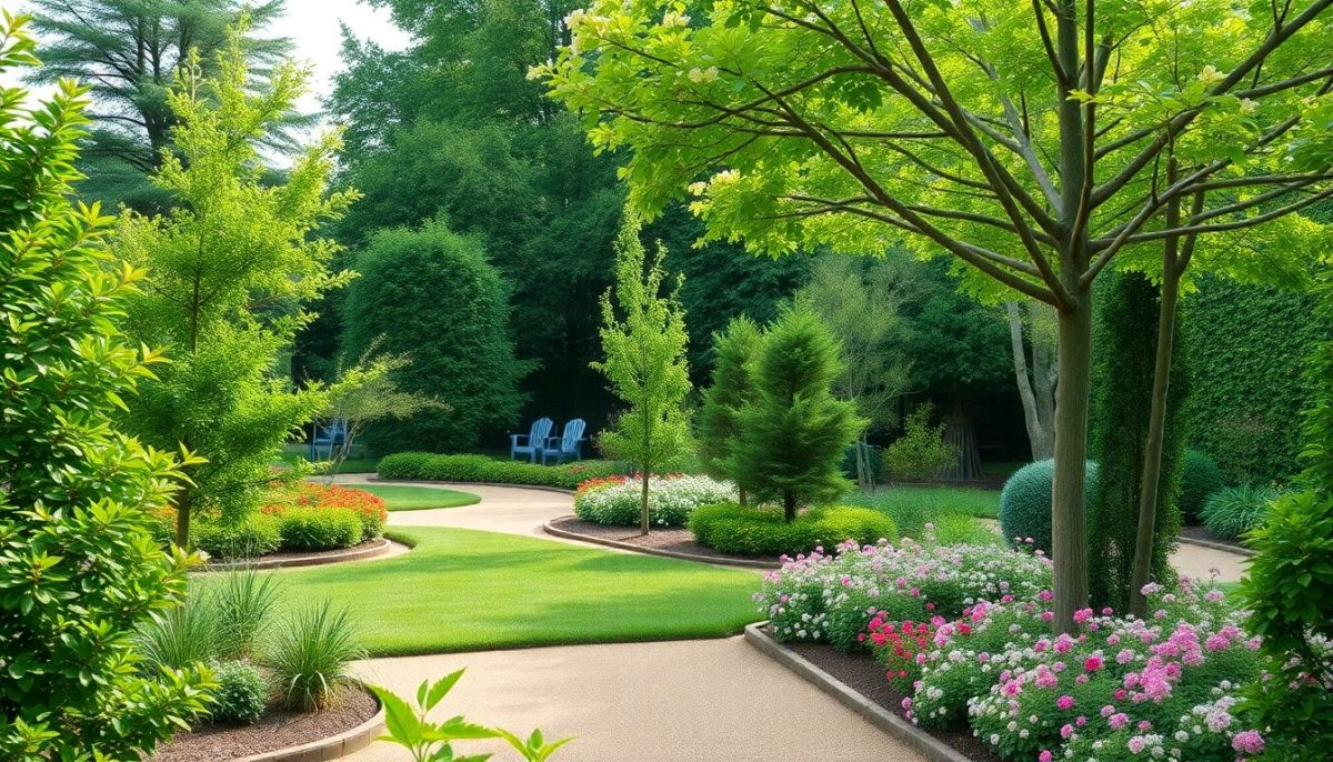 15 petits arbres parfaits pour transformer votre jardin sans l'encombrer