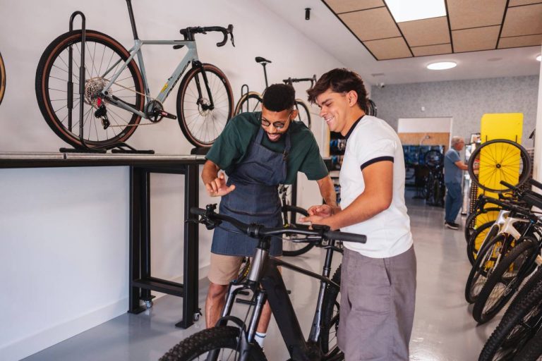 magasin vélo électrique
