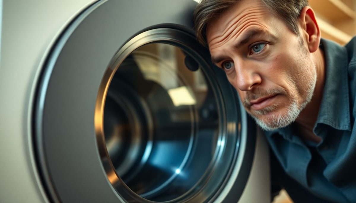 Bruit inquiétant dans le tambour de votre machine à laver : 8 causes fréquentes et solutions efficaces