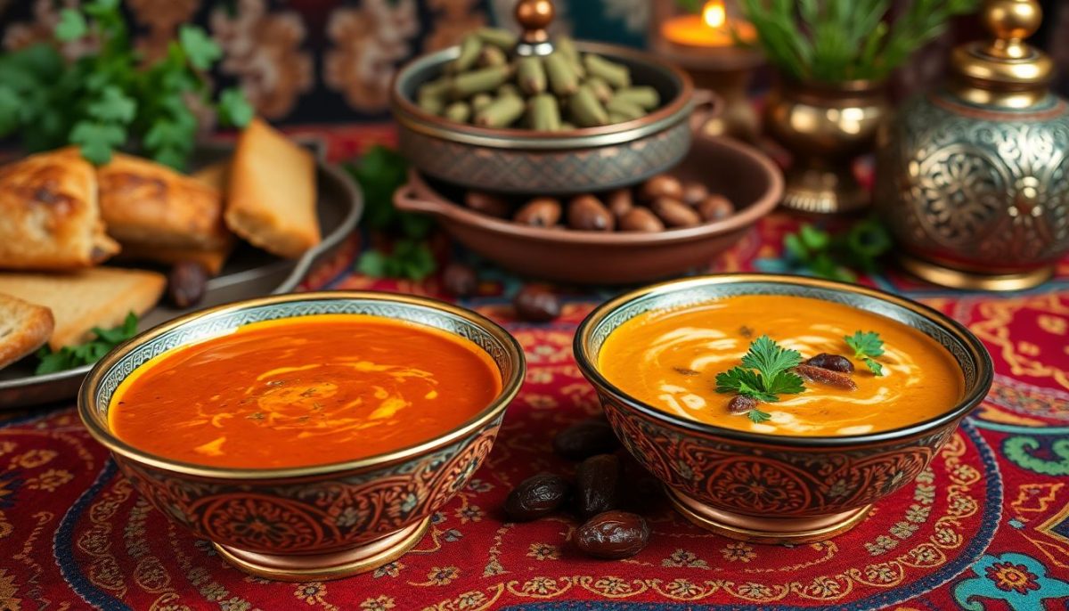 Chorba ou harira : l'astuce toute simple pour ne plus jamais confondre ces deux soupes du Ramadan