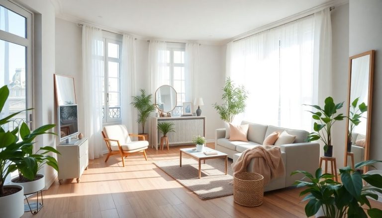 Comment rendre votre appartement plus lumineux : les astuces qui changent vraiment tout
