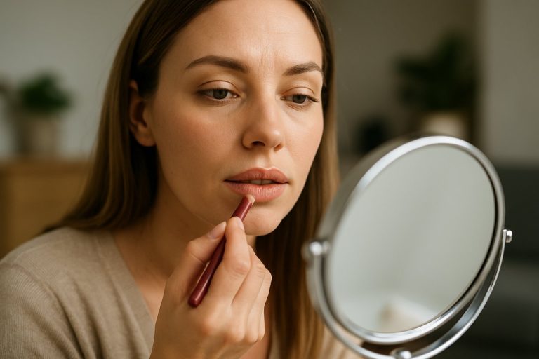 Crayon à lèvres : les astuces qui changent vraiment la forme et le volume de votre bouche