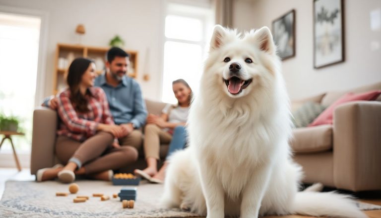 Éduquer un Samoyède : 6 conseils et bonnes pratiques pour en faire un chien équilibré