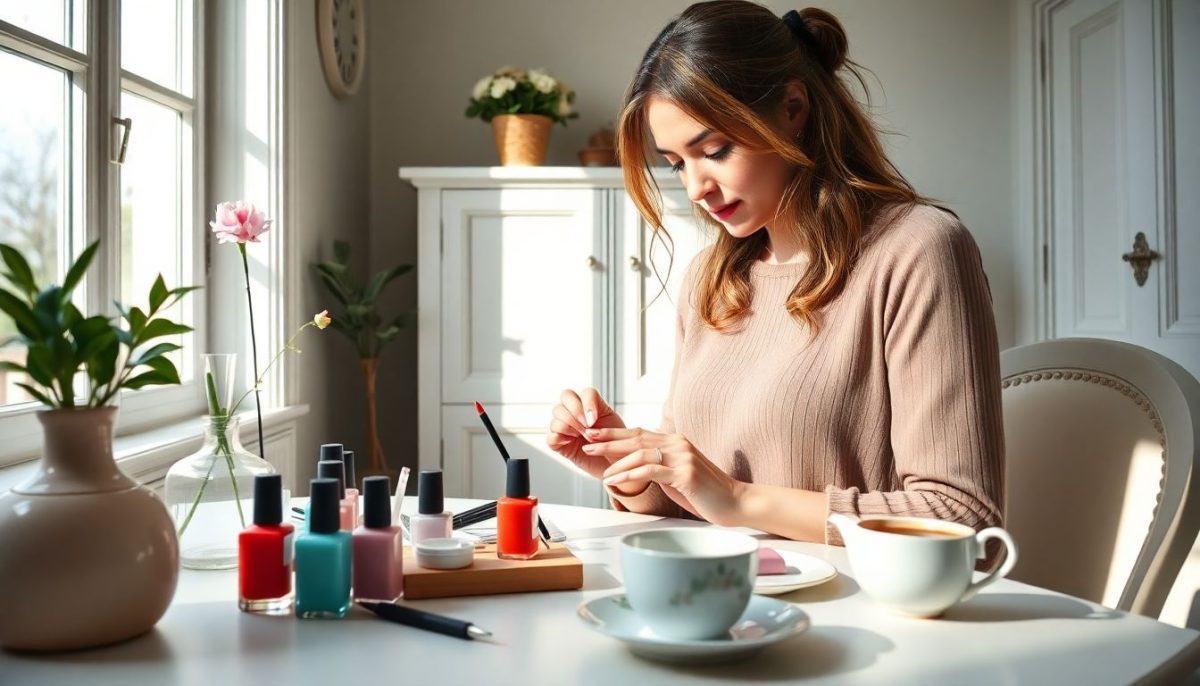 Manucure maison : le guide complet pour des ongles parfaits sans salon