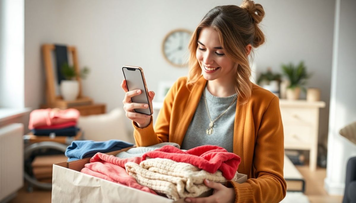 Vinted : 7 secrets pour écouler vos vêtements rapidement et maximiser vos profits
