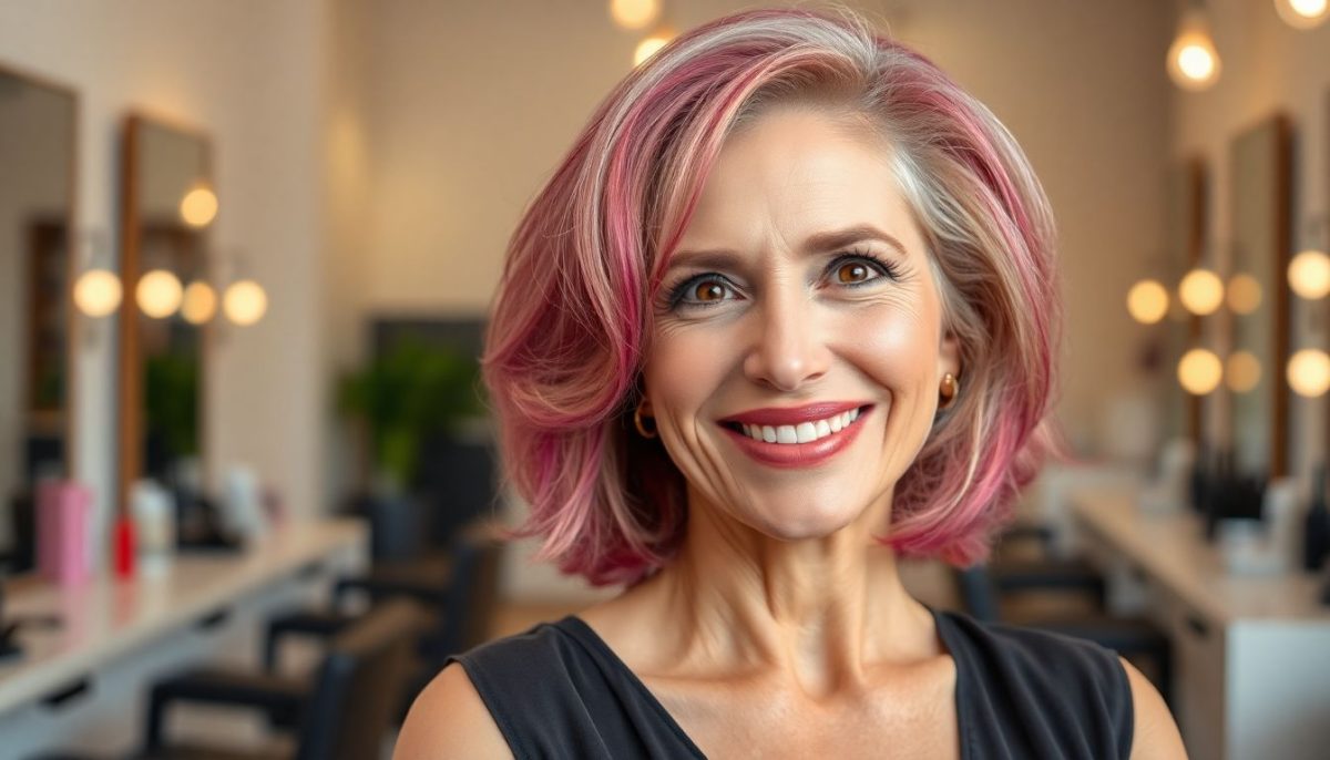 Après 60 ans, ce conseil de coiffeuse fait paraître plus jeune dès la première teinture