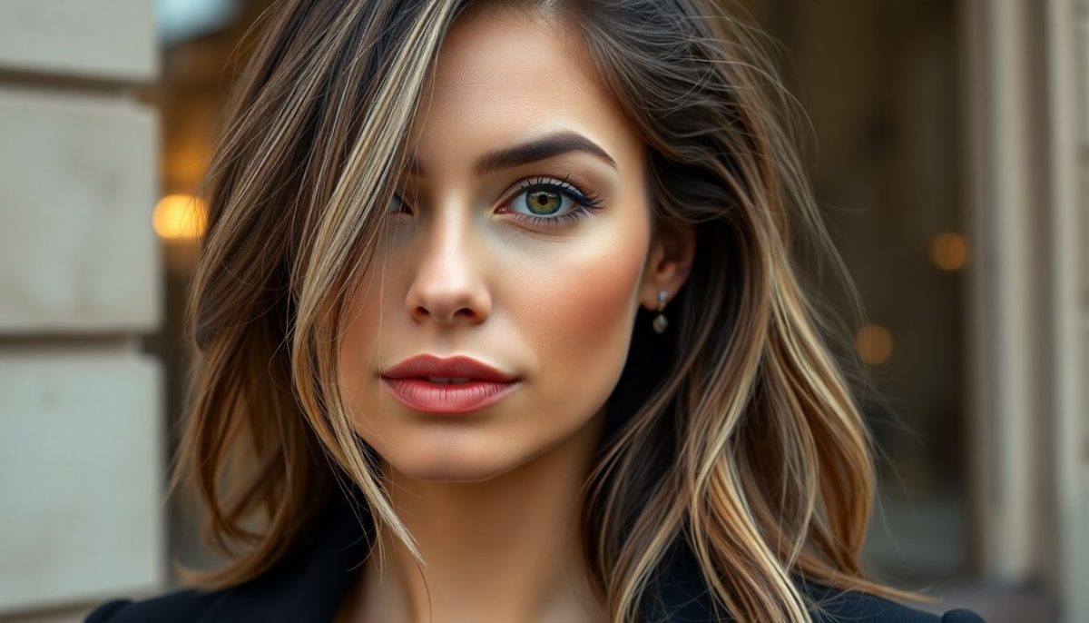 Cheveux blancs sur cheveux bruns : les astuces qui changent tout sans passer par la coloration