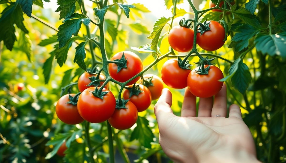 Faut-il vraiment enlever les feuilles des tomates pour accélérer leur rougissement ? Ce que révèlent les observations des jardiniers