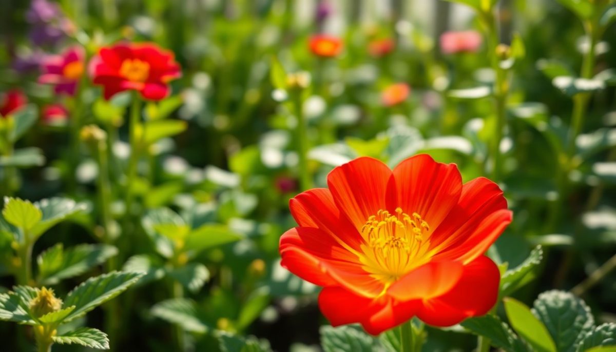 La fleur anti-limaces qui protège votre jardin naturellement et sans produits chimiques