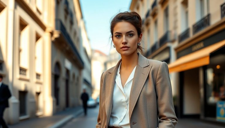 Porter un blazer avec chic : les règles de style que personne ne vous a jamais vraiment expliquées