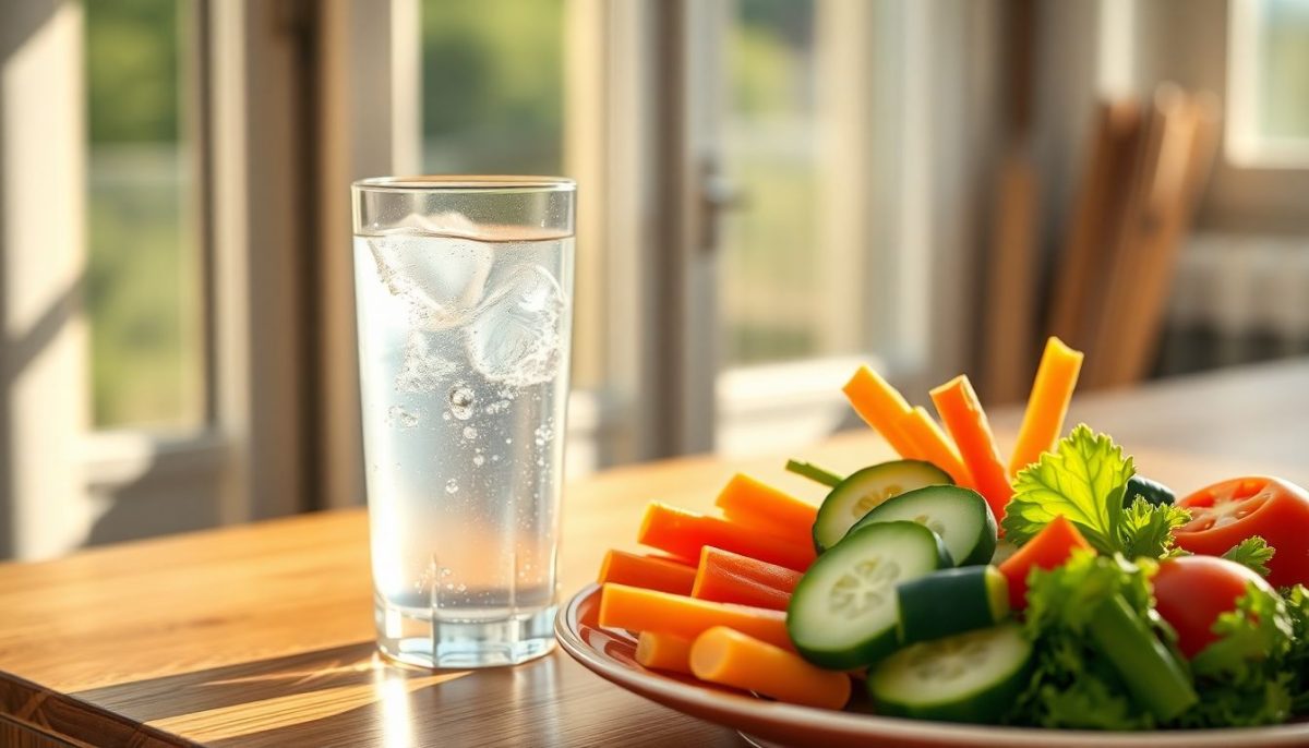 Chaleur : boire de l'eau très froide, manger des crudités… vrais conseils ou idées reçues ?