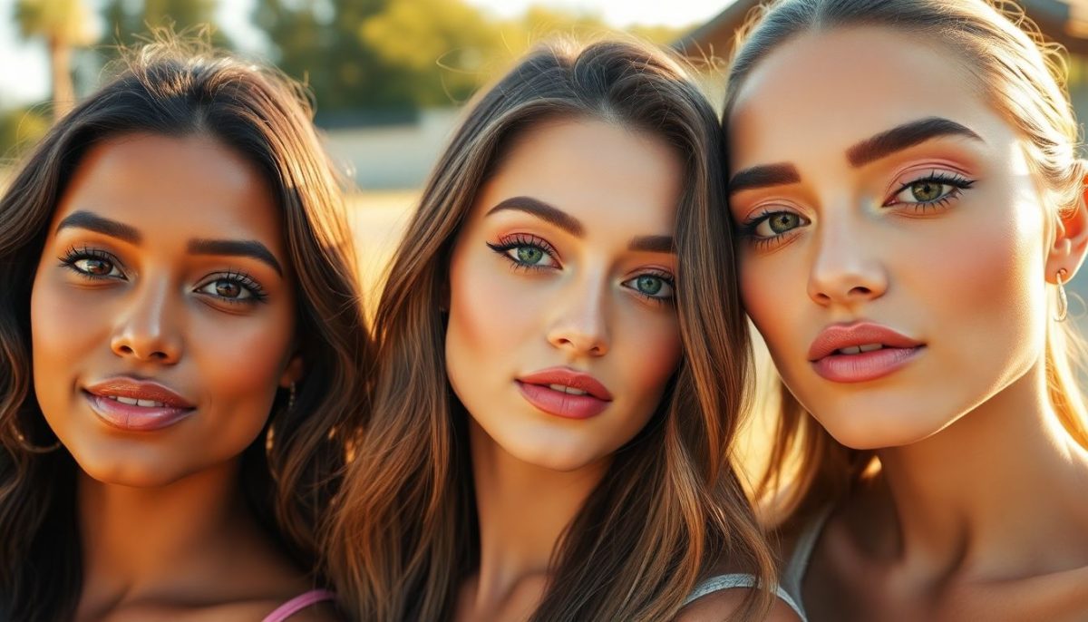 3 looks maquillage de l'été qui seront incontournables cette saison