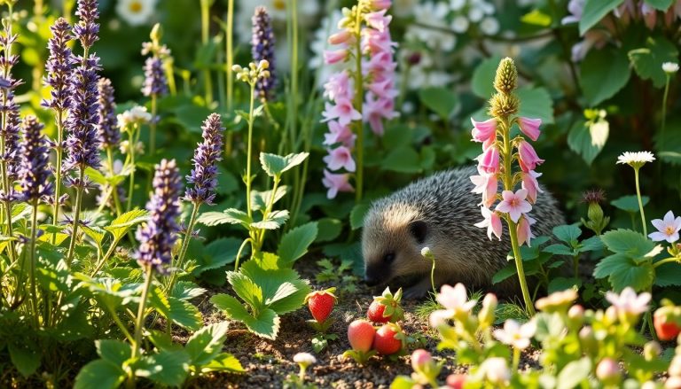 4 plantes qui attirent les hérissons dans votre jardin (et les font revenir)