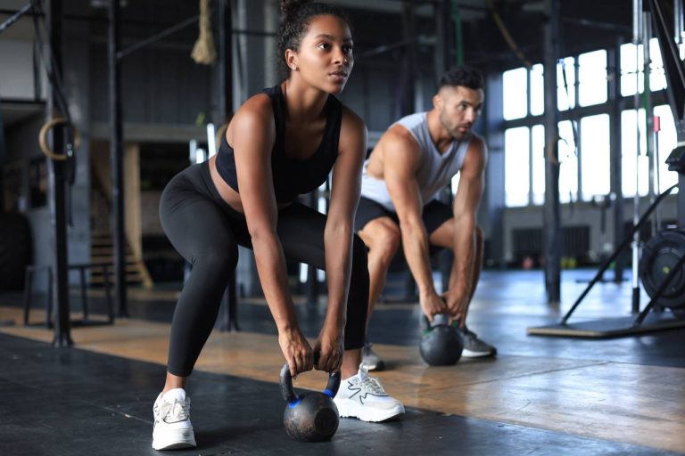 musculation fitness