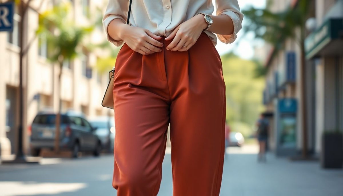 Ce pantalon transforme instantanément vos tenues d'été en looks parfaits
