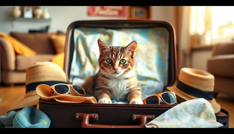 Emmener son chat en vacances : bonne idée ou erreur à éviter ?