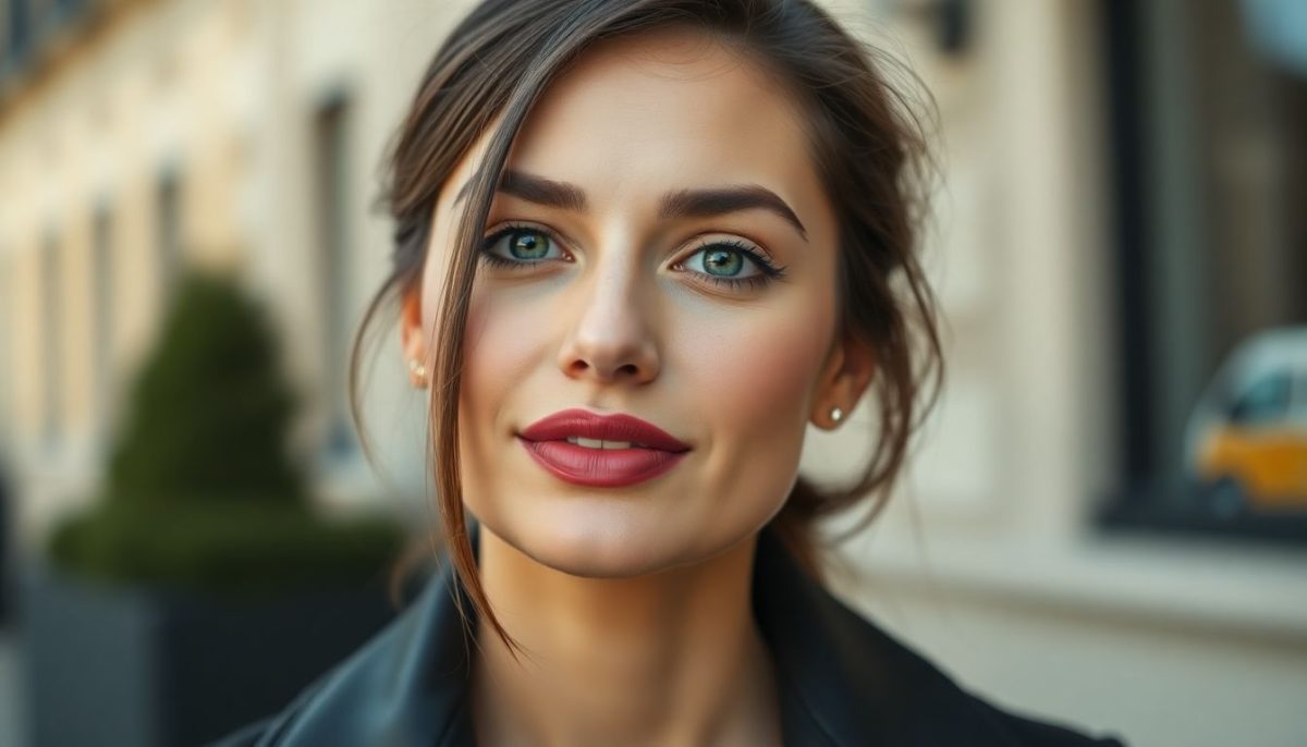 Maquillage des lèvres : la technique qui s'adapte à la forme de votre visage