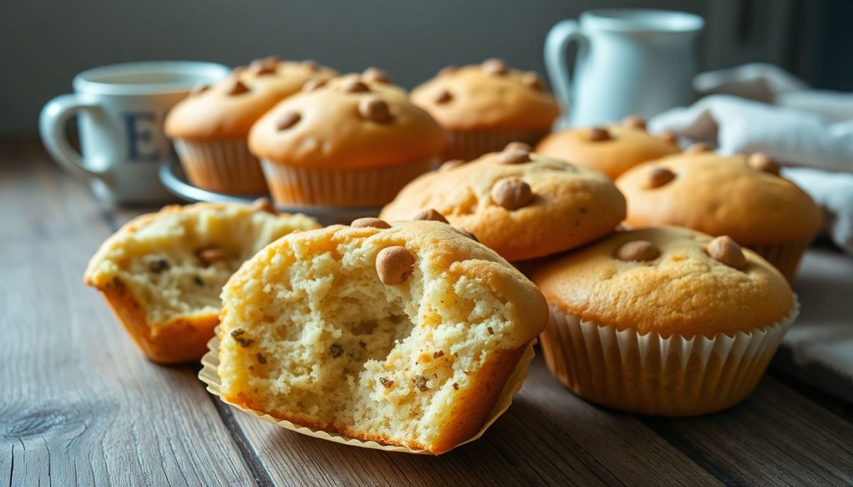 Muffins moelleux aux biscuits au micro-ondes : la recette rapide qui change tout