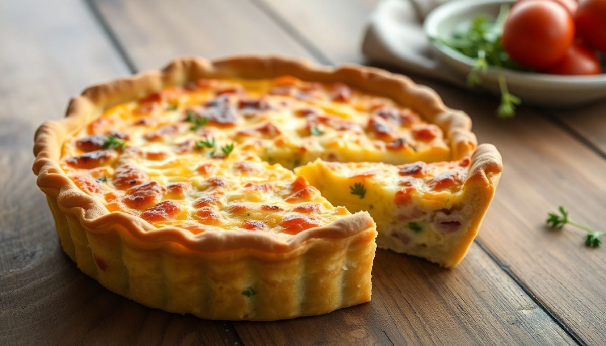 Quiche bien épaisse et généreuse : les secrets d'une vraie réussite maison