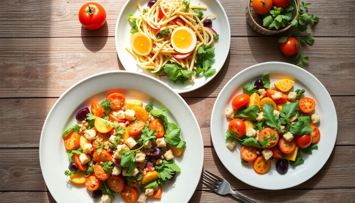 Recettes légères à tester : 3 idées fraîches et faciles qui transforment la fin de semaine