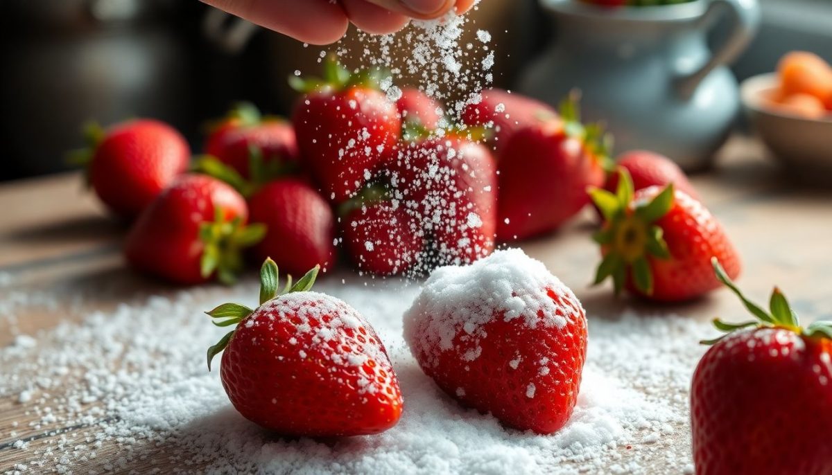Sucrer les fraises : tout le monde le fait au mauvais moment et voilà pourquoi ça change tout
