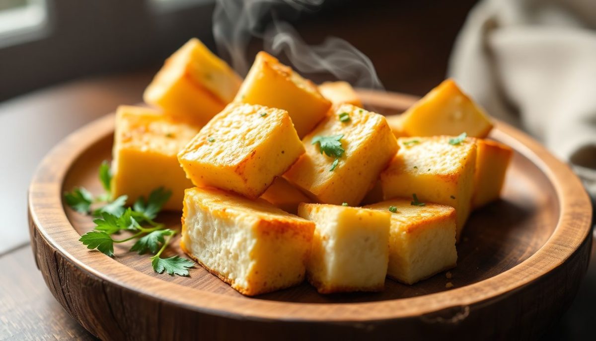 Tofu croustillant : tout ce qu'il faut savoir pour réussir la texture parfaite