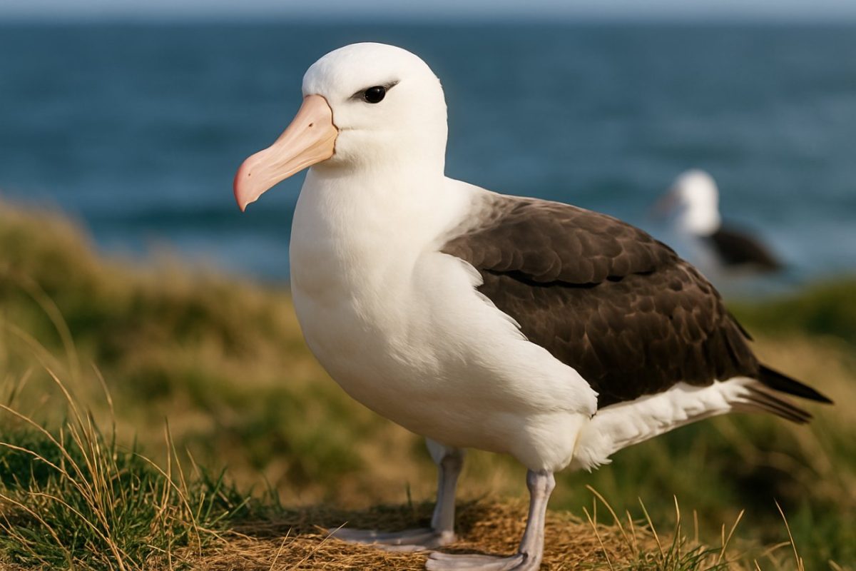 oiseau albatros