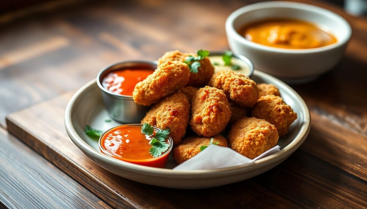 Nuggets de poulet maison à la colombienne : la recette qui rend accro