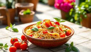 Salade de spaghettis d'été : la recette fraîche qui change tout à vos repas de saison