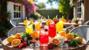 Sublimer vos cocktails estivaux : les astuces qui changent vraiment tout