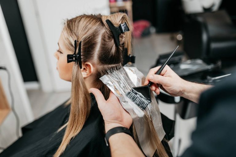 couleur de cheveux