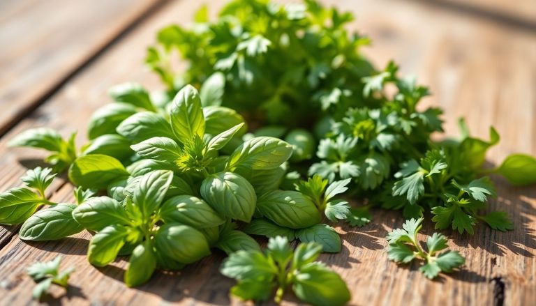 Basilic et persil : les deux herbes aromatiques qui vont transformer vos plats cet été