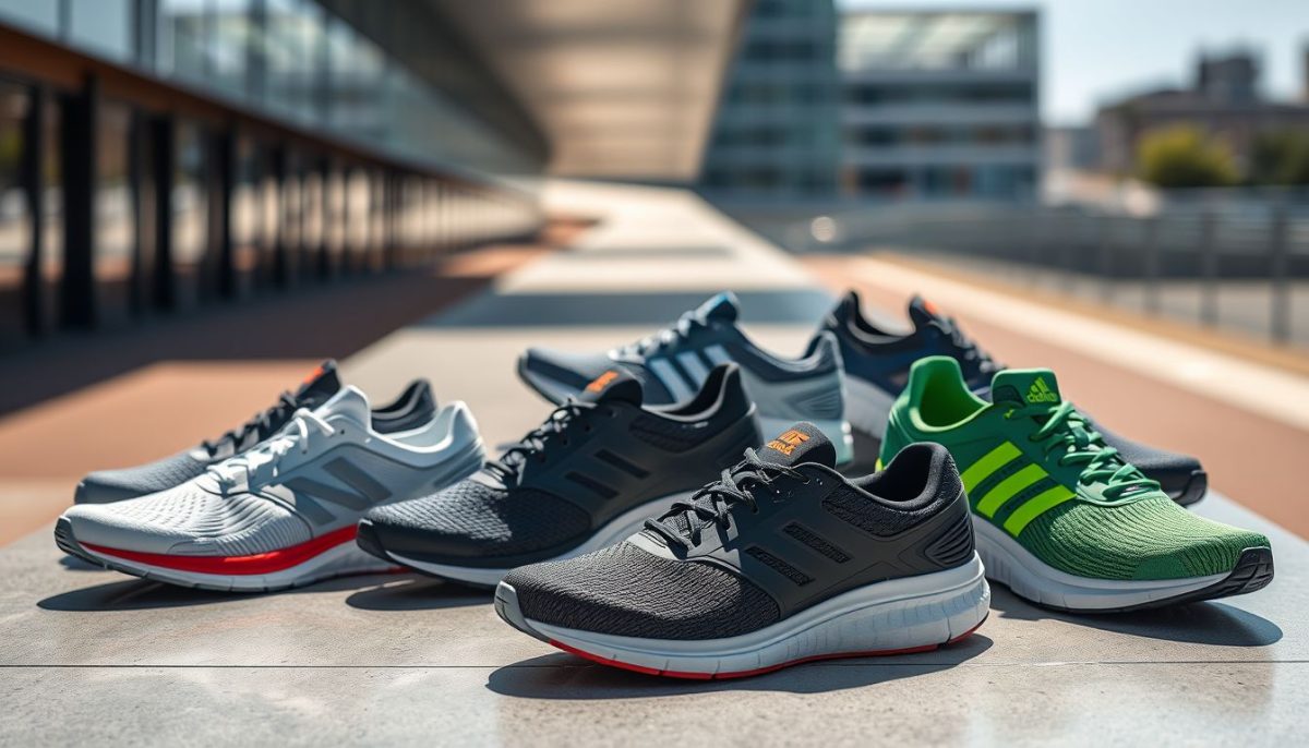 Chaussures de course pour hommes : comment faire le bon choix sans se tromper