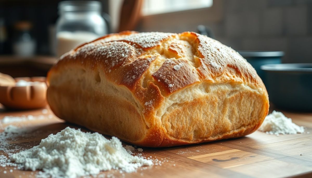 Pain maison pour débutants : la recette simple et savoureuse qui marche à tous les coups